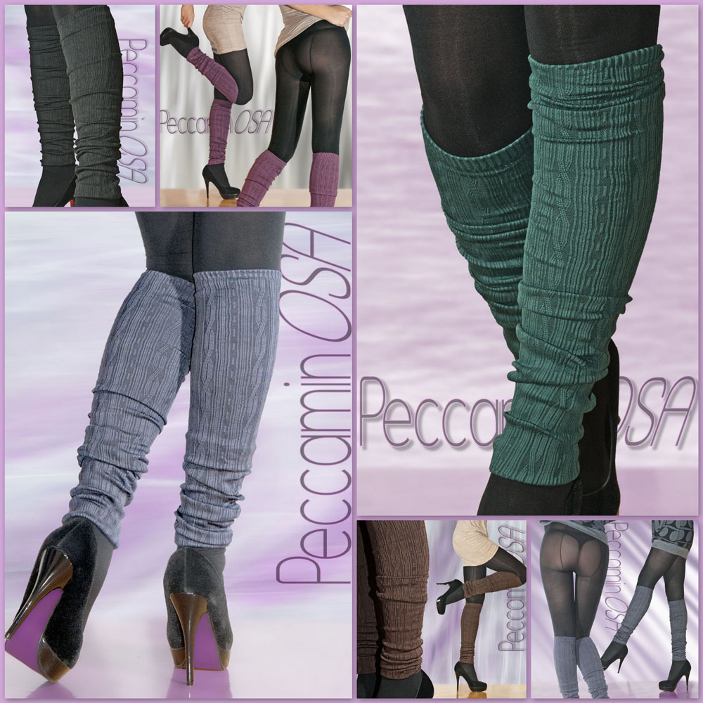 COLLANT SCALDAMUSCOLI IN UNICO PEZZO ELASTICIZZATO 200 DEN